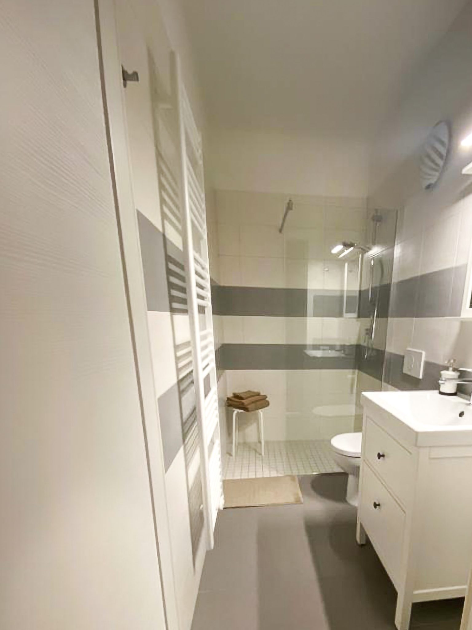 Tortellino — vista panoramica camera