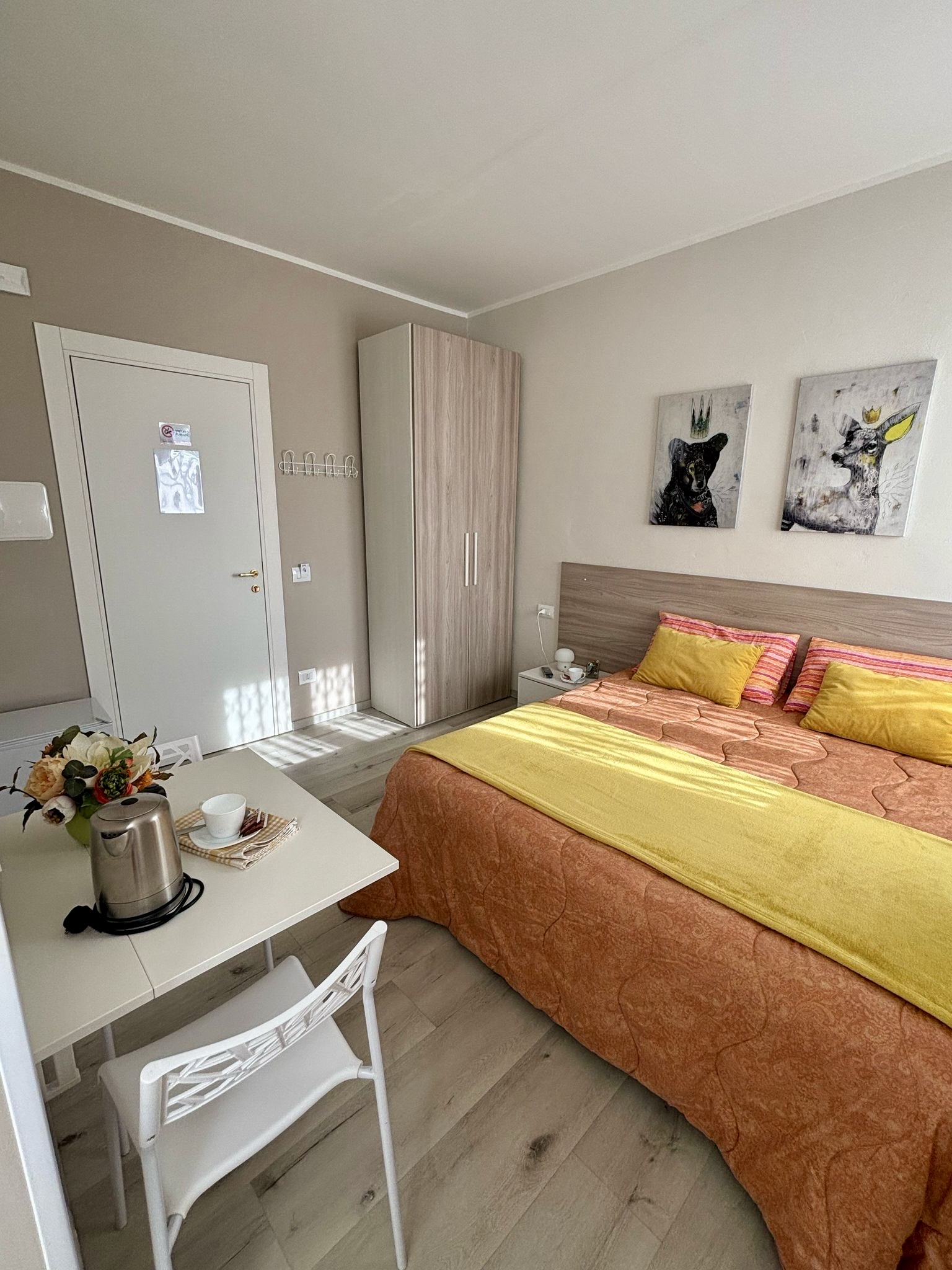 Tortellino — armadio e zona notte